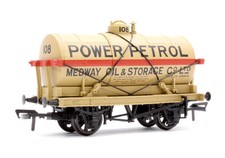 Bachmann 688 14t tank - 14t, wagon