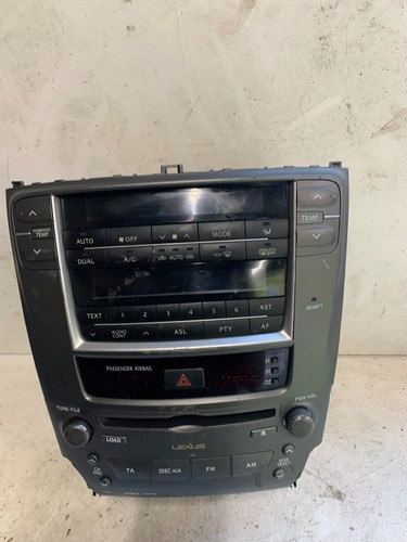 2007 lexus is220 stereo - is220, radio