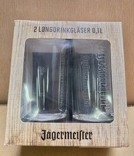 Jagermeister longdrink glass - jagermeister,