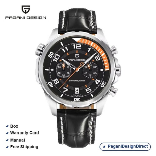 Pagani design 1811 black - design, pd-1811