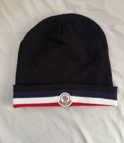 Moncler tricolor beanie - tricolor,