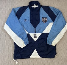 England 1988 training jacket