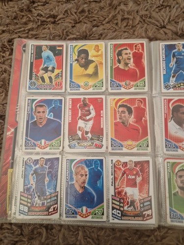 Match attack common cards - match,