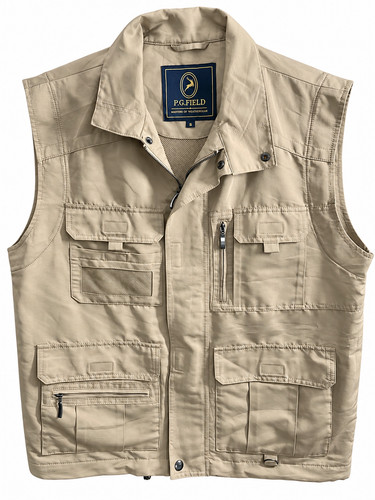 Field vest gilet mens small - pg,