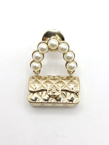 Chanel brooch pin - chanel,