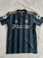 Original Leeds United Away