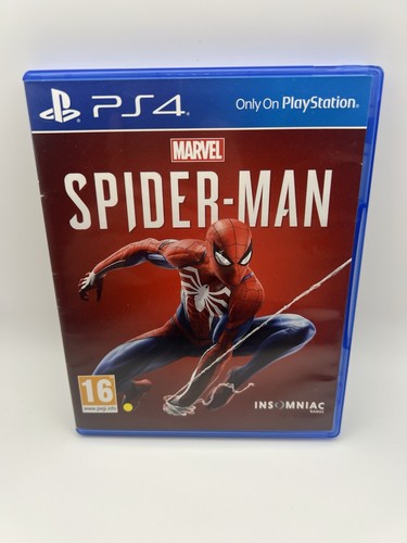 Spider man playstation - playstation,