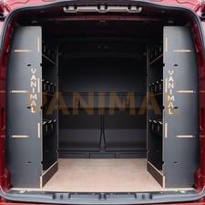 Ford Transit Connect SWB 2024-