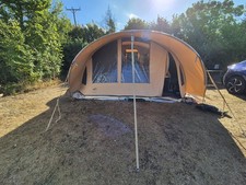 Cabanon MANGA 8 Berth Trailer Camper, The King Of Lovely Tents