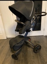 Stokke Pram John Lewis Bed And
