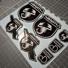 Abarth 595 695 competizione