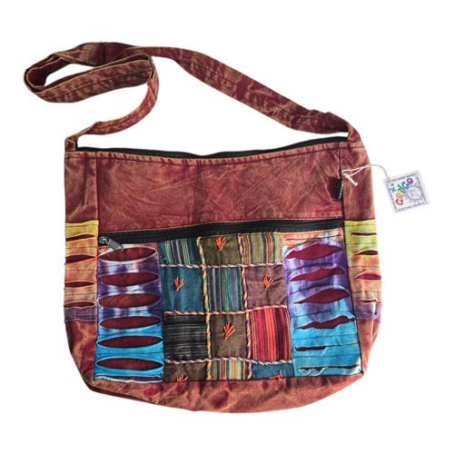 Gringo slash embroidery - slash, &
