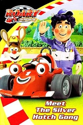 Roary the racing car meet - -,