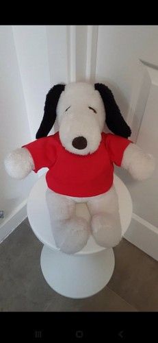 Vintage snoopy not a toy - ,