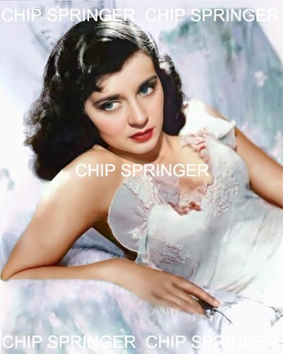 Gail russell portrait from - gail,