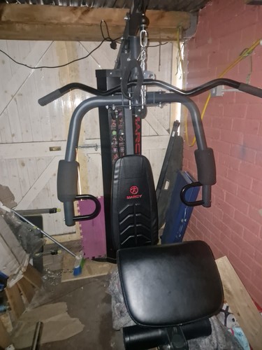 Marcy eclipse hg3000 compact - marcy,