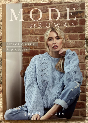 Mode rowan alpaca classic - mode,