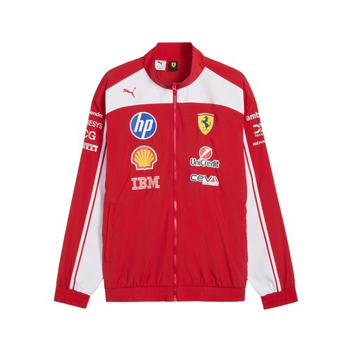 Puma scuderia ferrari replica - scuderia,