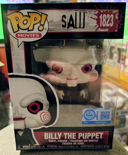 Funko pop movies saw 1823 - movies,