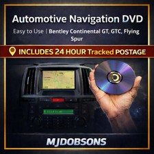 Bentley DISC MAP UPDATE for