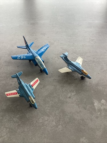 Matchbox fighter aircraft - 3,