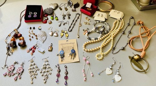 Job lot costume - lot, of