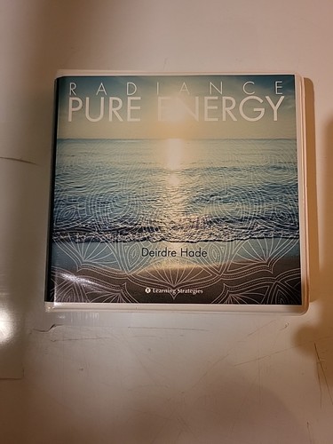 Pure energy course - cd, by