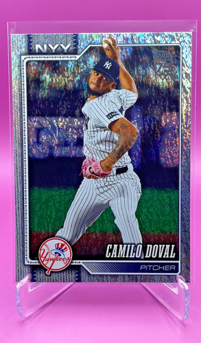 2026 topps series baseball - series, 1