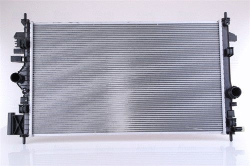Radiator engine cooling fits - radiator,