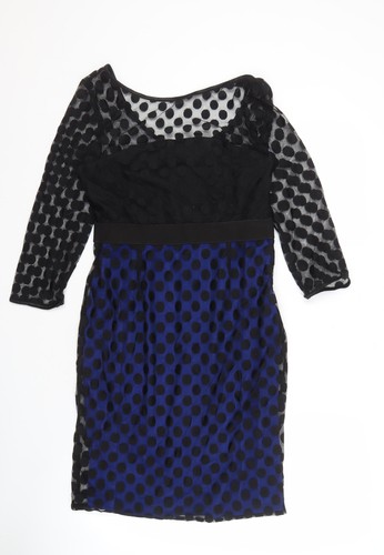 Untold women black blue - black,
