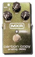 MXR M169 Carbon Copy Delay