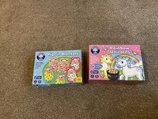 Bundle Of 2 Orchard Toys Games