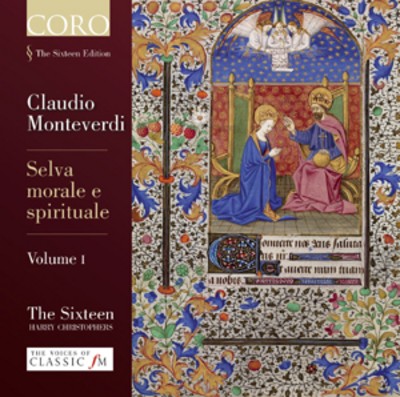 The sixteen claudio - sixteen:,
