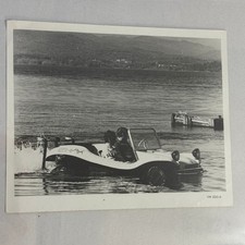 Vintage ducky bug volkswagen - ducky,