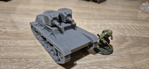 28mm polish 7tp tank - 28mm,
