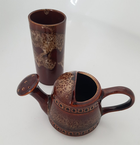 Vintage fosters pottery - fosters,