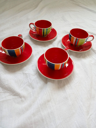 Whittard chelsea tea cups - tea,