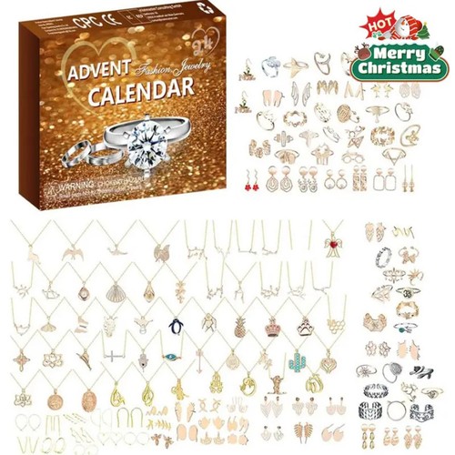 2025 advent calendar jewelry - advent,