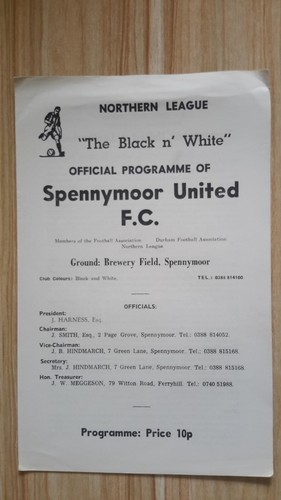 Spennymoor utd leatherhead - utd,
