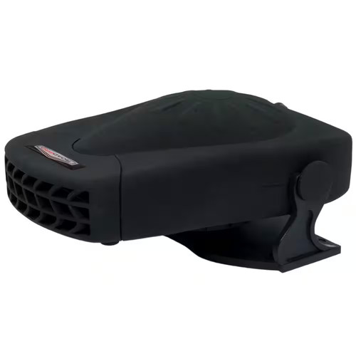 Volt all season heater - 12-volt, heater/fan