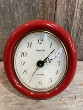 Swiza Alarm Clock Swiss Made