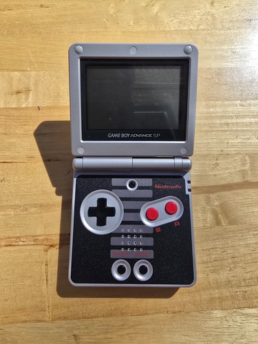 Game boy advance classic - boy,