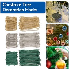 300x Wire Hanger Hooks for
