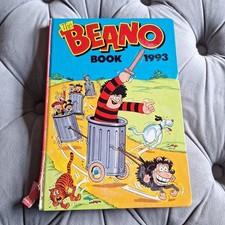 The Beano Book 1993 Annual