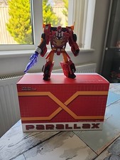 Fansproject Parallax TFX-04
