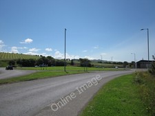 Photo 6x4 Girvan Roundabout