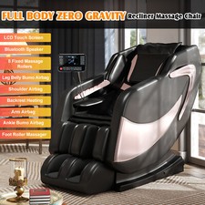 Full Body Zero Gravity Shiatsu