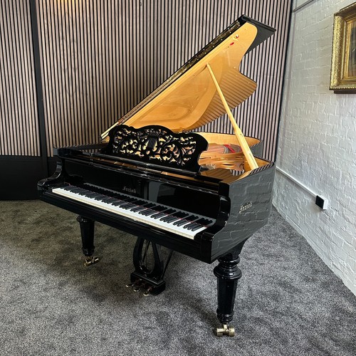 Fazioli f212 grand piano - fazioli,