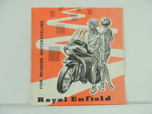 1950 royal enfield - 1950's,