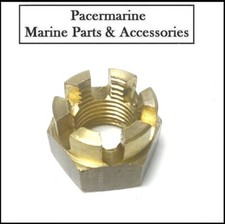 Selva Outboard Prop Nut 5040030